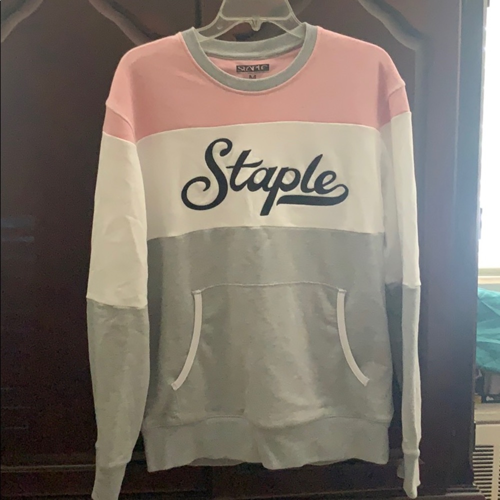 Crewneck sweater